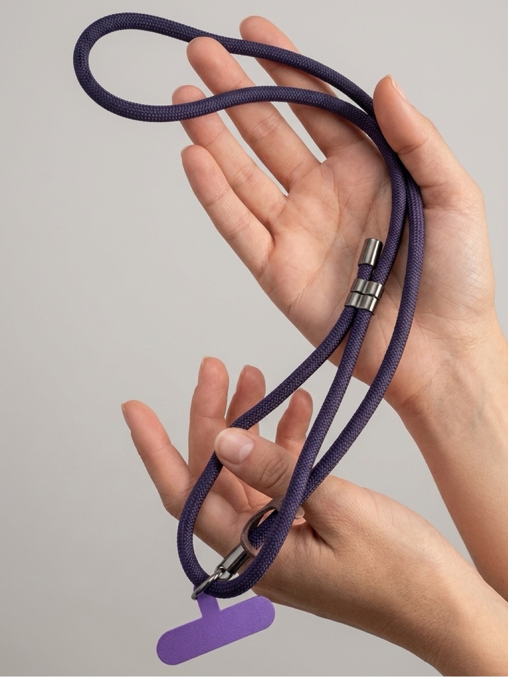 Universal phone lanyard Wrist Strap